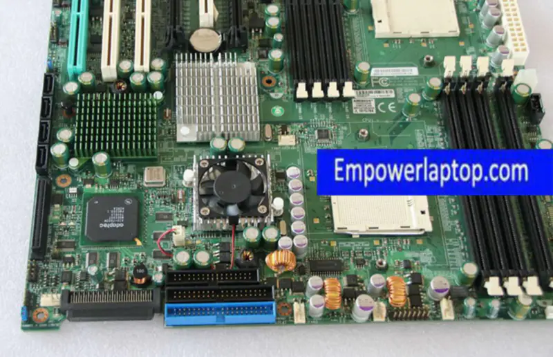 SuperMicro H8DC8 Sockel 940 AMD Server-Motherboard