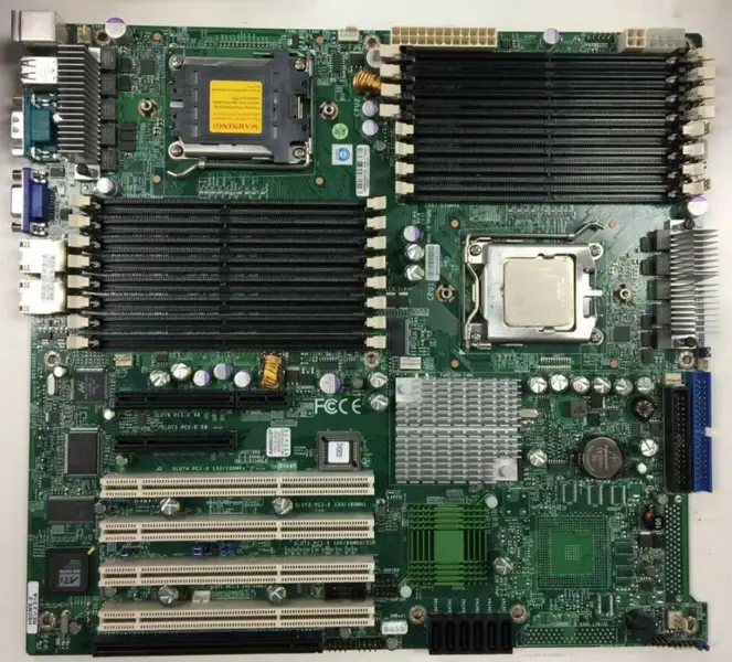 SuperMicro H8DME-2 1207-Pin AMD Server-Motherboard
