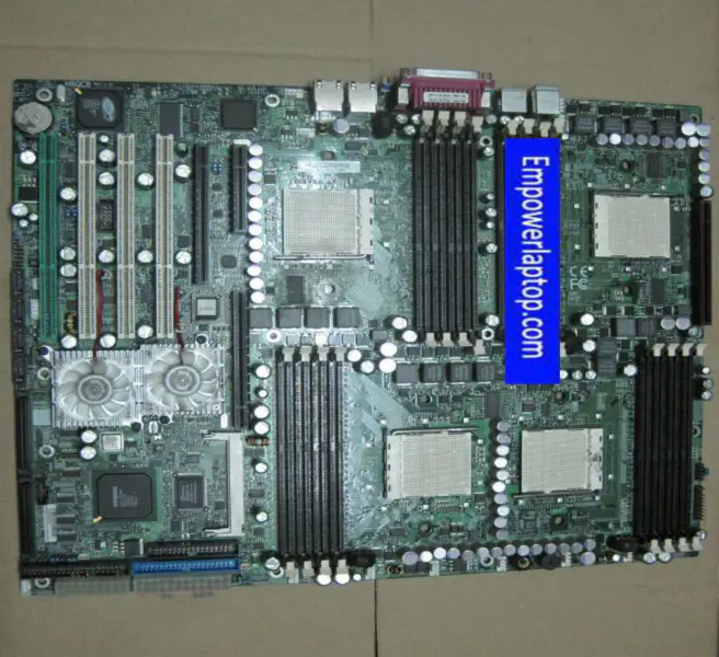 SuperMicro H8QC8 Server-Motherboard