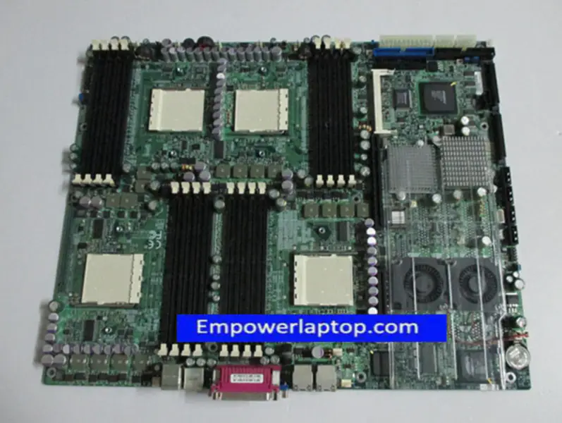 SuperMicro H8QC8+ Server-Motherboard