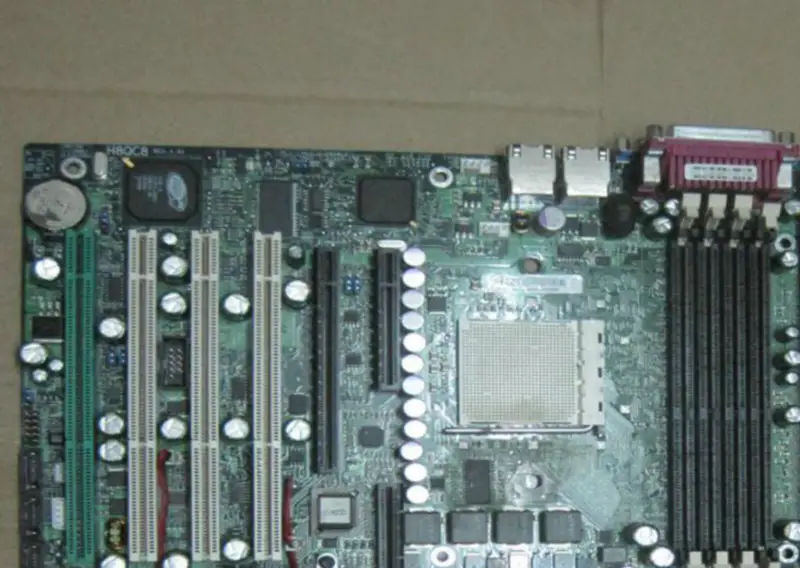 SuperMicro H8QC8 Server-Motherboard