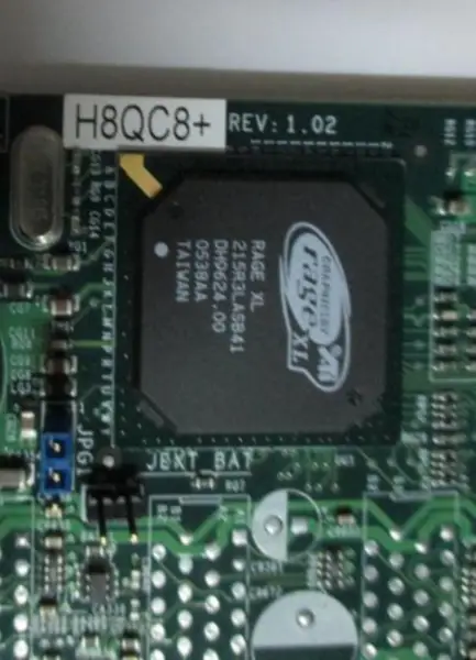 SuperMicro H8QC8+ Server-Motherboard