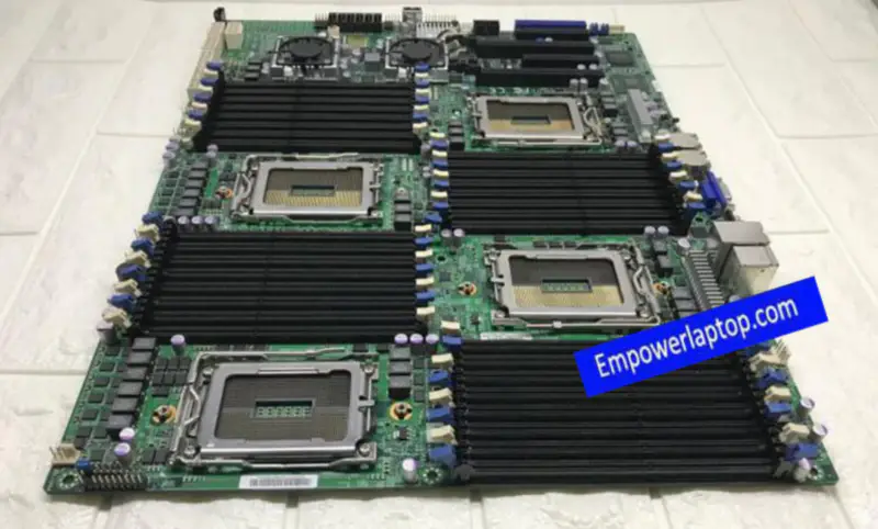 SuperMicro H8QG6-F G34 AMD Four-way High-End Server-Motherboard unterstützt 16 Kerne
