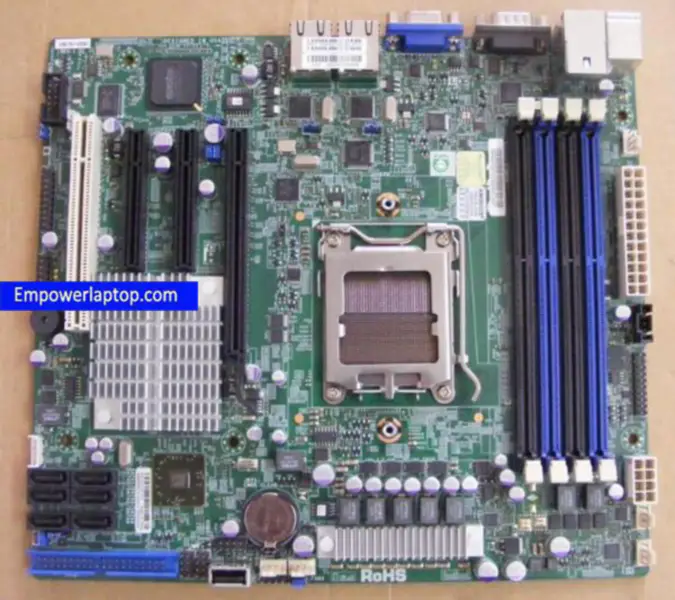 SuperMicro H8SCM-F Server-Motherboard H8SCM-F-AM041 SR5650-Chip unterstützt 8 Core C32
