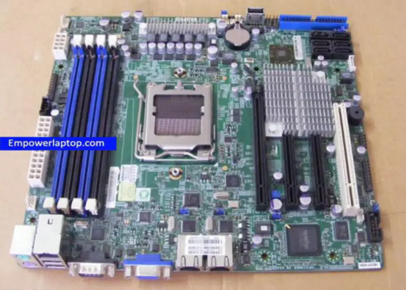 SuperMicro H8SCM-F Server-Motherboard H8SCM-F-AM041 SR5650-Chip unterstützt 8 Core C32