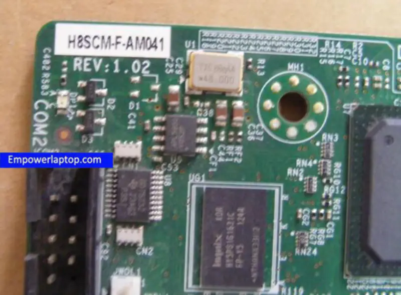 SuperMicro H8SCM-F Server-Motherboard H8SCM-F-AM041 SR5650-Chip unterstützt 8 Core C32
