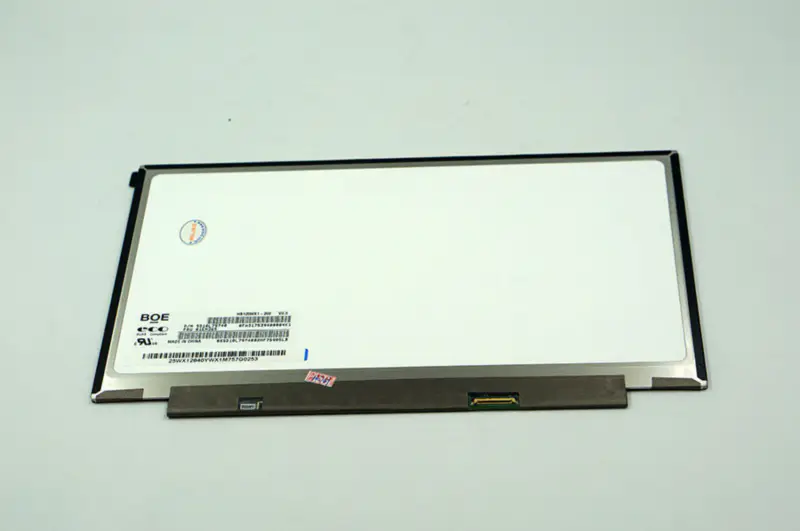 12,5 Zoll BOE LCD LP125WH2 TPB1 HB125WX1-100 HB125WX1-200 für HP EliteBook 820 LCD Bildschirm 30pin