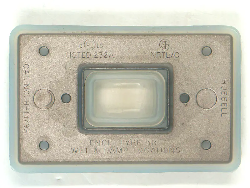 HUBBELL VERDRAHTUNGSGERÄT-KELLEMS HBL1795