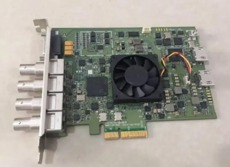 DeckLink HD Extreme 3D+ Aufnahmekarte