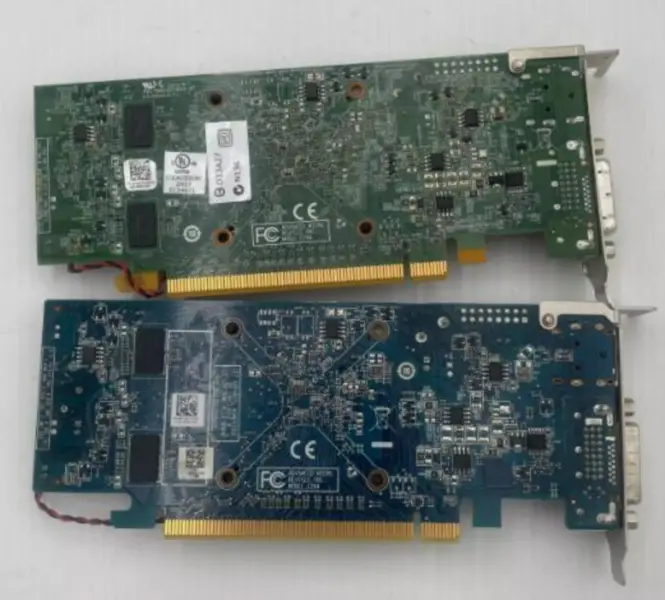 AMD HD7470 1G 2K Grafikkarte
