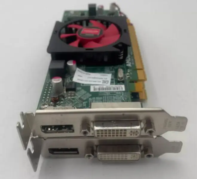 AMD HD7470 1G 2K Grafikkarte