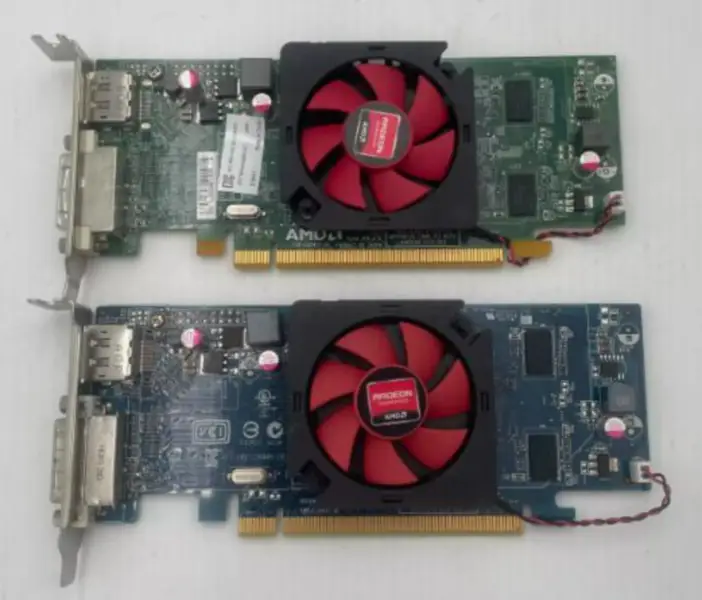 AMD HD7470 1G 2K Grafikkarte