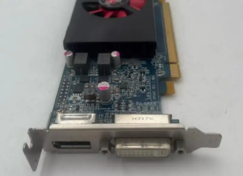 AMD HD7570 1G 2K Grafikkarte