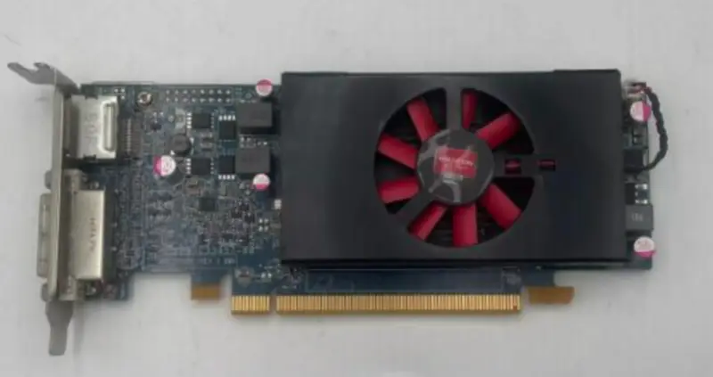 AMD HD7570 1G 2K Grafikkarte