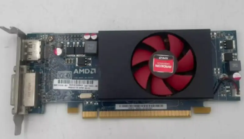 AMD HD8490 1G 2K Grafikkarte