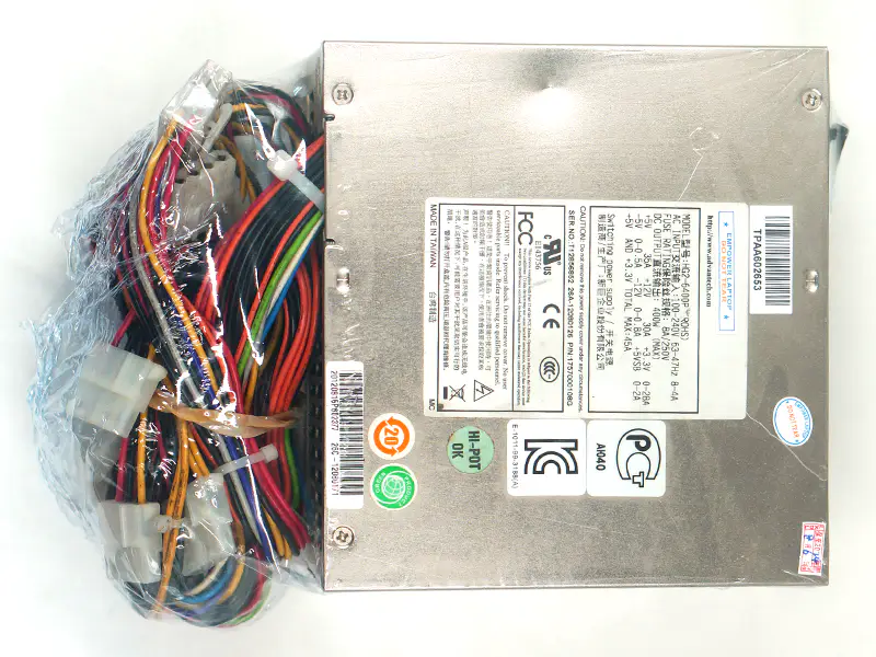 EMACS HG2-6400P Netzgerät