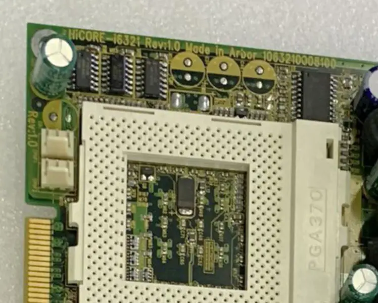 ARBOR HICORE-i6321 REV 1.0 Industrie-Motherboard