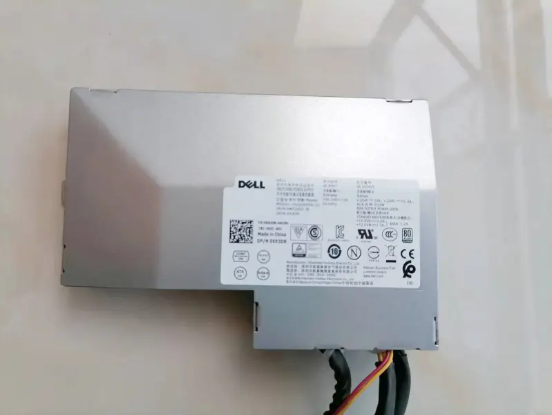 DELL 3250 7450 XX3DR 0XX3DR HU200EPA-01 HKF2002-3E Netzgerät