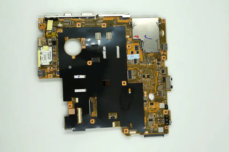Asus HN1M51SE Hauptplatine