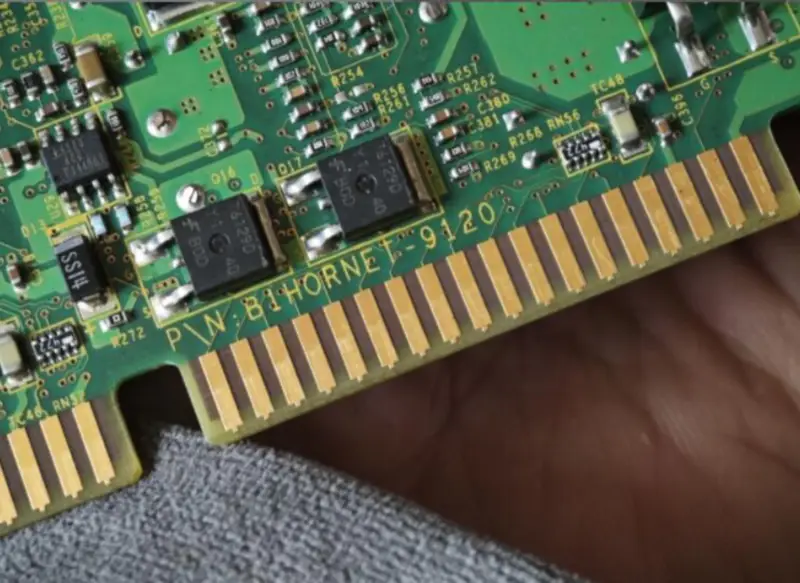 HORNET-910 Eingebettetes VIA Eden/C3-Halbformat-Motherboard für Industrieanlagen