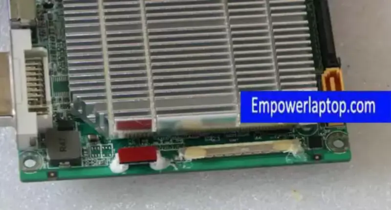 HOTO-K2030 REV:1.2 Industrie-Motherboard 3.5