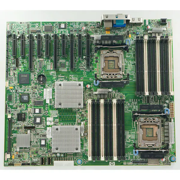 HP 491835-001 467998-002 ML370G6 Server-Motherboard