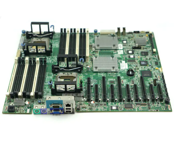 HP 491835-001 467998-002 ML370G6 Server-Motherboard