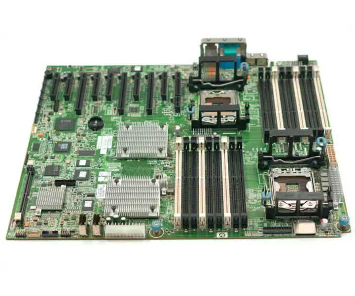 HP 491835-001 467998-002 ML370G6 Server-Motherboard
