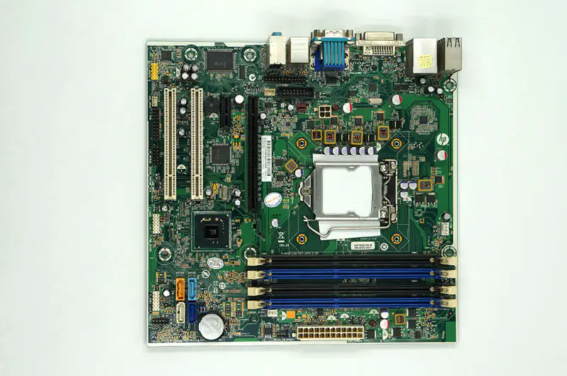 HP 694620-001 Pro 3340 MT 702645-001 Hauptplatine