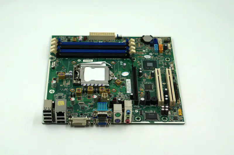 HP 694620-001 Pro 3340 MT 702645-001 Hauptplatine