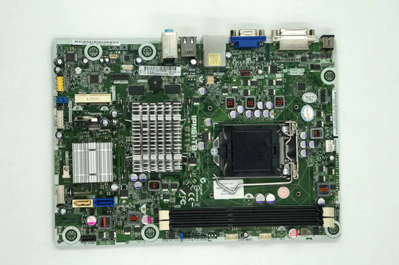 HP 712292-001 717071-501 717071-601 IPM61-TB Hauptplatine LGA 1155 H61