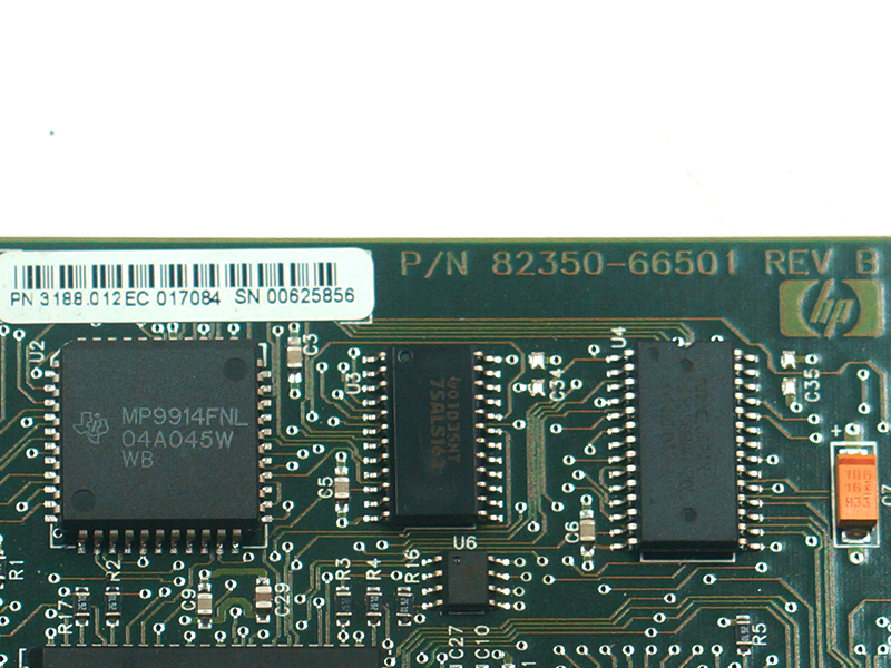 Agilent HP-GPIB 82350A HP-GPIB-Karte