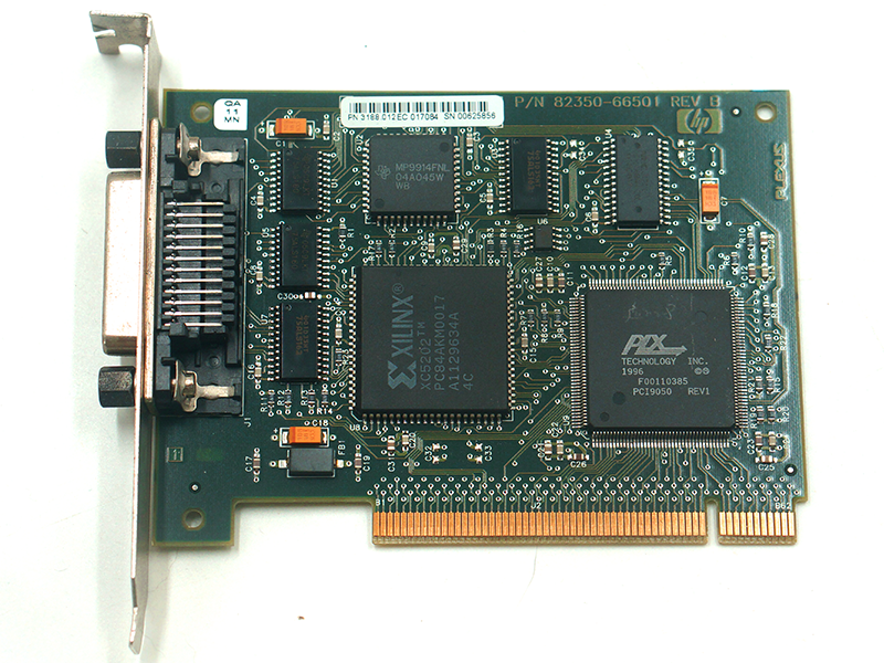 Agilent HP-GPIB 82350A HP-GPIB-Karte