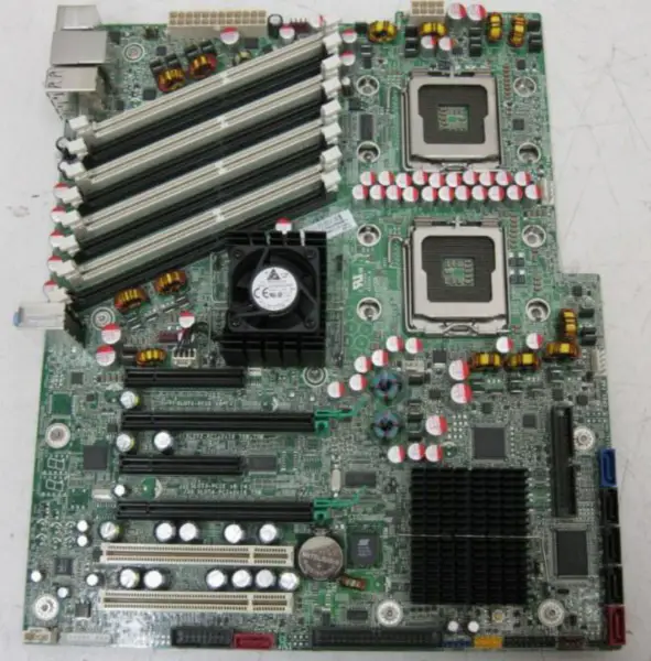 HP XW6600 Workstation-Motherboard 440307-001 439240-001