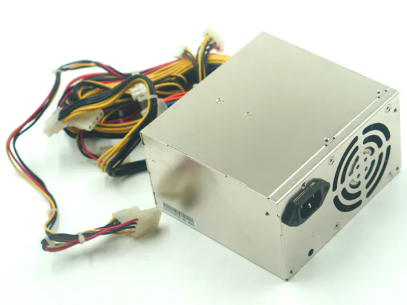 Zippy Emacs HP2-6500P ATX 500W Switching Power Supply HP2-6500P