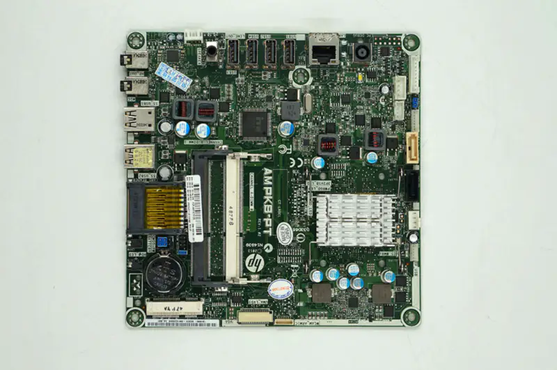 HP 19-2001LA AiO PC 729134-001 729134-501 729134-601 AMPKB-PT Hauptplatine