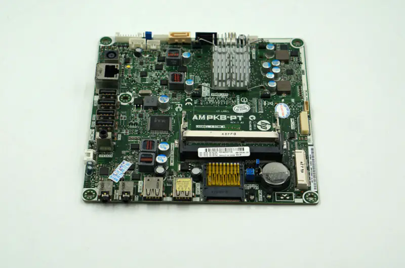 HP 19-2001LA AiO PC 729134-001 729134-501 729134-601 AMPKB-PT Hauptplatine