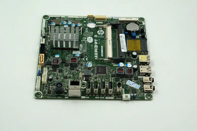 HP 19-2001LA AiO PC 729134-001 729134-501 729134-601 AMPKB-PT Hauptplatine