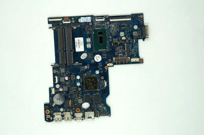 HP 15-AC 15T-AC 815247-001 815247-501 815247-601 LA-C701P i7-5500U R5M330 2GB Motherboard
