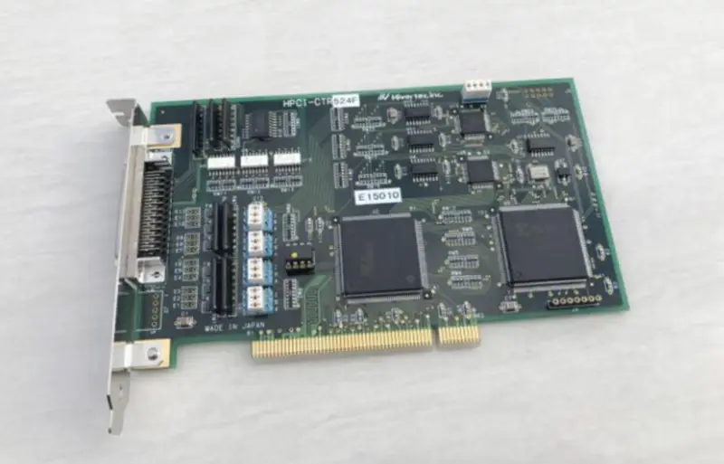 Hivertec inc HPCI-CTR524F Datenerfassungskarte