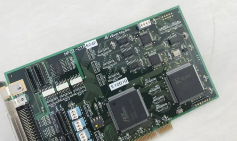 Hivertec inc HPCI-CTR524F Datenerfassungskarte