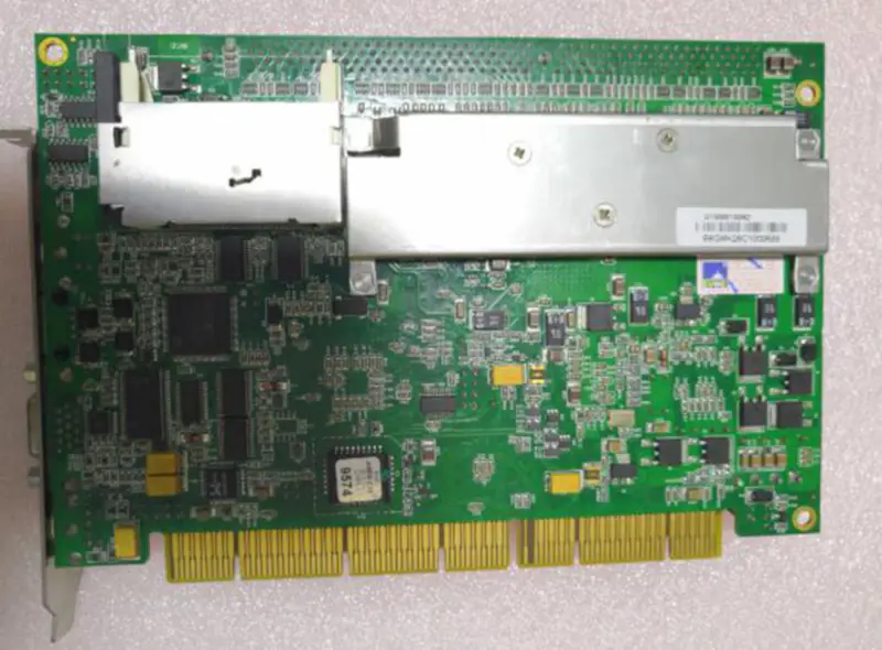EVOC HPI-1711CLDNA VER:C10 PCISA Industrie-Motherboard