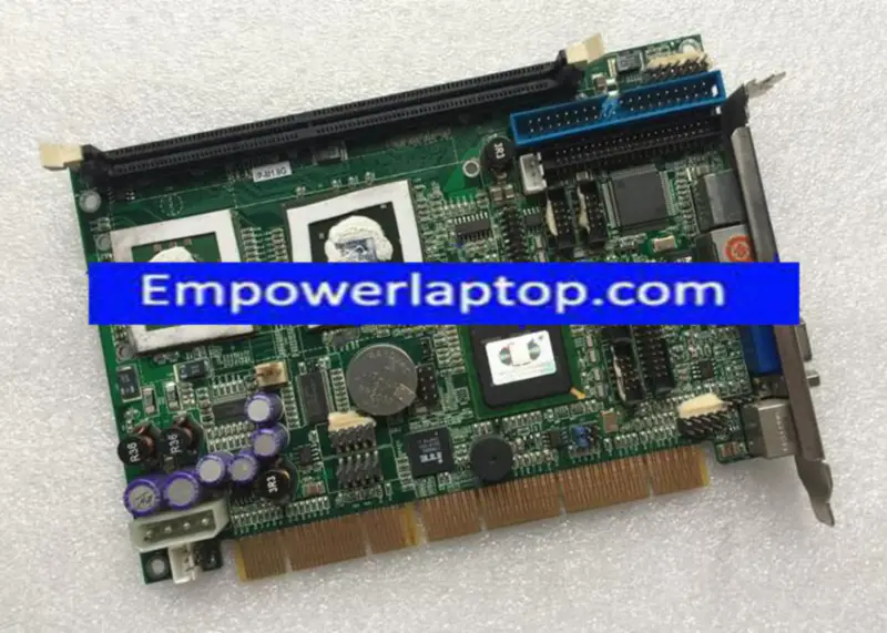 EVOC HPI-1711CLDNA VER A2.0 P-M1.8G Industrie-Motherboard