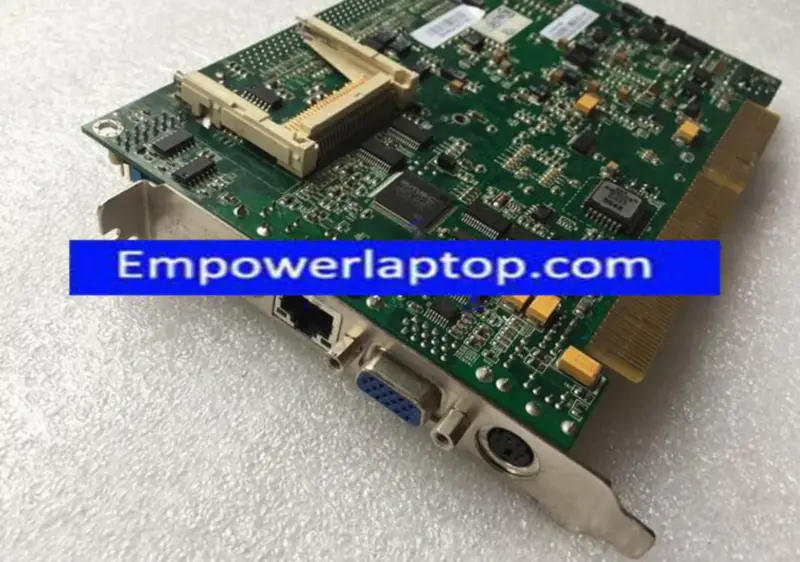 EVOC HPI-1711CLDNA VER A2.0 P-M1.8G Industrie-Motherboard