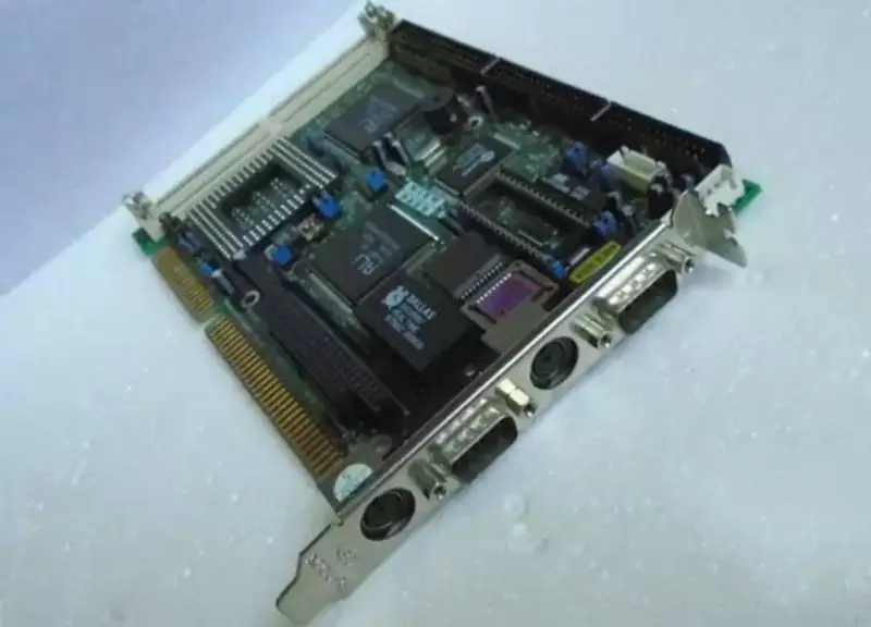 SSC-5X86H VER:C Industrie-Motherboard