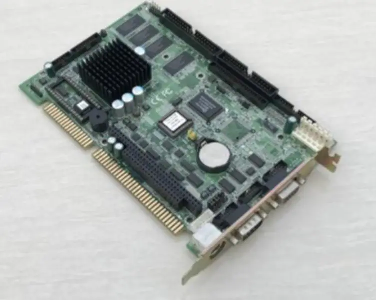 AAEON HSB-440I REV A1.0 Industrie-Motherboard Half-size ISA CPU Board