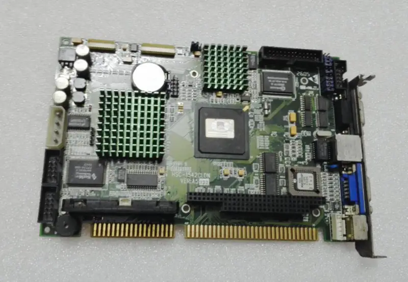 EVOC HSC-1542CLDN VER:A5 Grundplatine für industrielle Steuergeräte