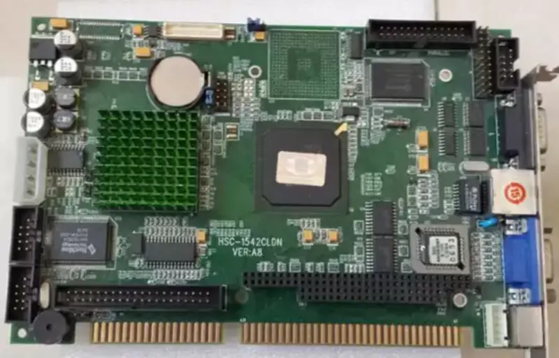EVOC HSC-1542CLDN VER:A8 Grundplatine für industrielle Steuergeräte
