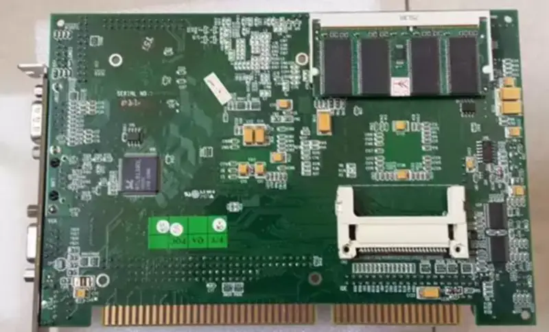 EVOC HSC-1542CLDN VER:A8 Grundplatine für industrielle Steuergeräte