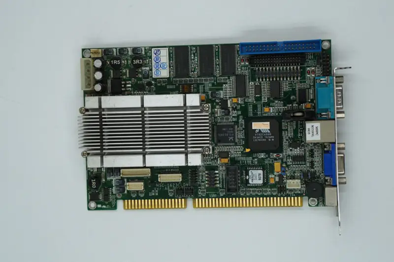 EVOC HSC-1623CLDN Industrie-Motherboard